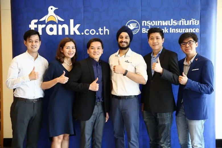 แฟรงค์ อินชัวรันส์ โบรกเกอร์ (FRANK INSURANCE BROKER) ผู้ให้บริการประกันภัยรถยนต์ออนไลน์ frank.co.th ครบรอบ 1 ปี ประกาศกร้าวตั้งเป้าโต 100 ล้านบาทปีนี้ ชูธงเป็นประกัน Insurance of The Future ในยุคไทยแลนด์ 4.0