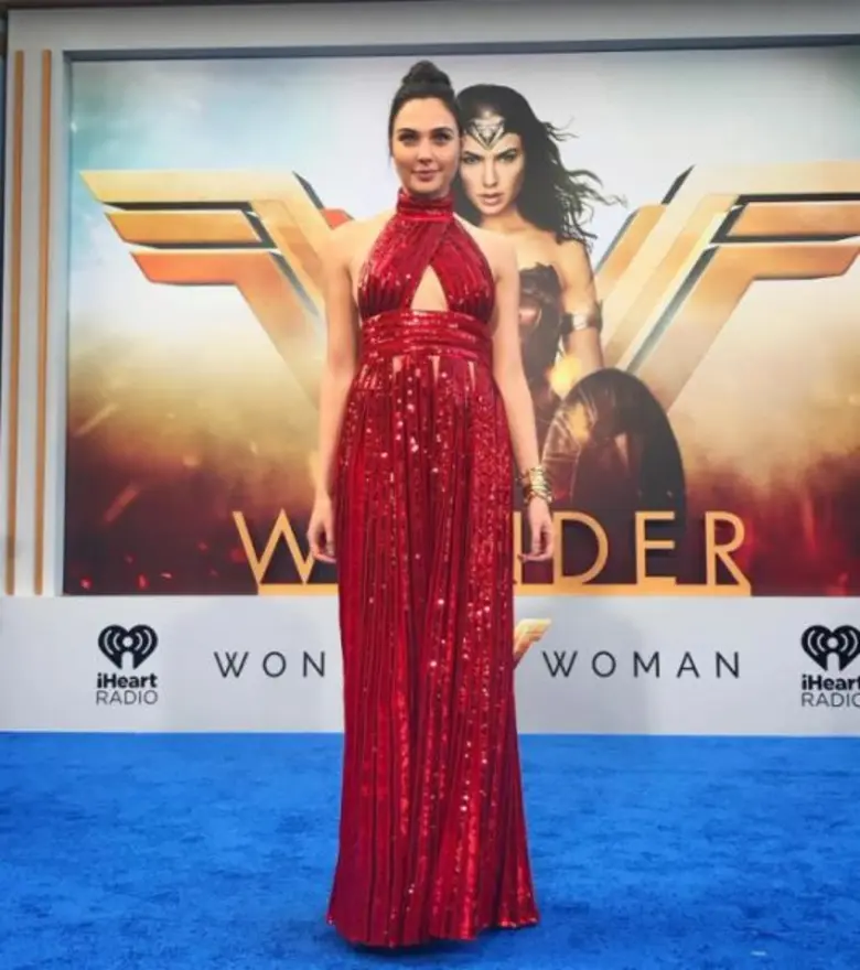 กัล กาดอต ควง คริส ไพน์ พร้อมเหล่านักแสดงและผู้กำกับ Wonder Woman ร่วมงานพรีเมียร์ที่ ลอสแอนเจลิส