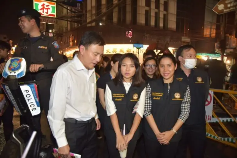 "พงษ์ภาณุชวนชิม Street Food อาหารริมทาง" เยาวราช สุข สนุก อร่อย ปลอดภัย
