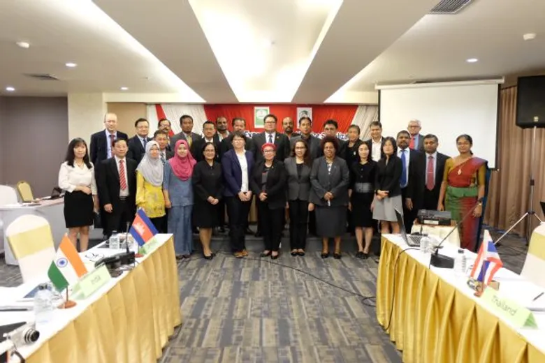 กยท. เจ้าภาพจัดประชุมกลุ่มผู้เชี่ยวชาญด้านเสถียรภาพราคายาง ANRPC ครั้งที่ 4 ร่วมหารือ 9 ประเทศสมาชิกผู้ผลิตยาง ดัน มาตรการด้านเสถียรภาพราคายาง