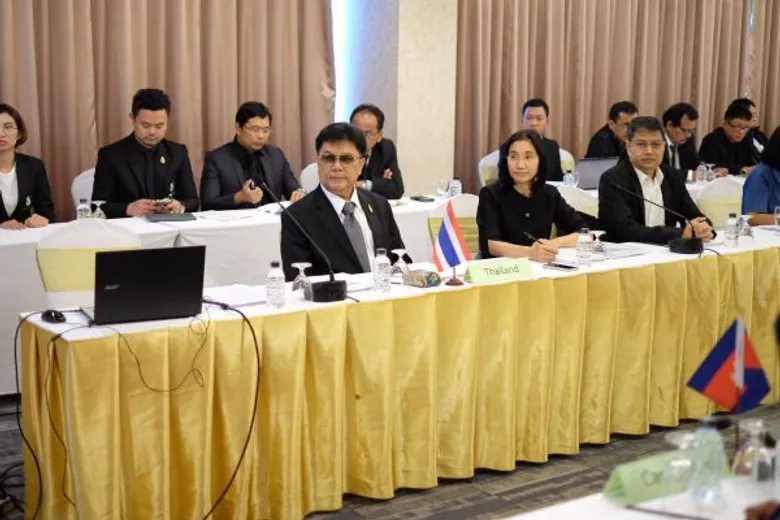 กยท. เจ้าภาพจัดประชุมกลุ่มผู้เชี่ยวชาญด้านเสถียรภาพราคายาง ANRPC ครั้งที่ 4 ร่วมหารือ 9 ประเทศสมาชิกผู้ผลิตยาง ดัน มาตรการด้านเสถียรภาพราคายาง