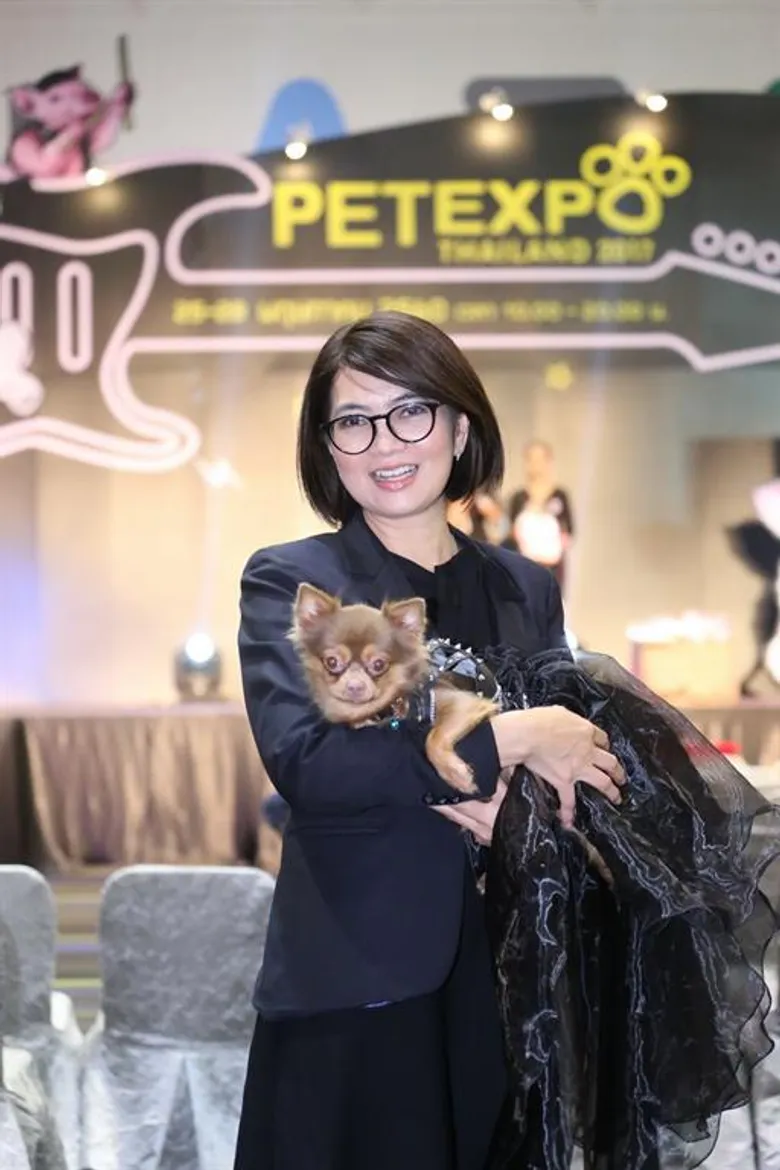 สุดคึกคัก! Pet Expo Thailand 2017 มหกรรมคนรักสัตว์ ผู้จัดขนขบวนสัตว์ทั้งในและต่างประเทศโชว์ คาดเงินสะพัด 80 ล้านบาท