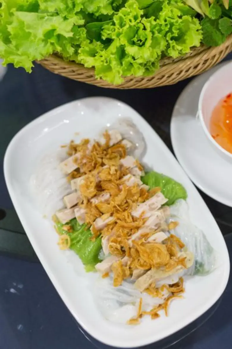 เทศกาลอาหารเวียดนาม ที่แคนทารี เบย์, ศรีราชา