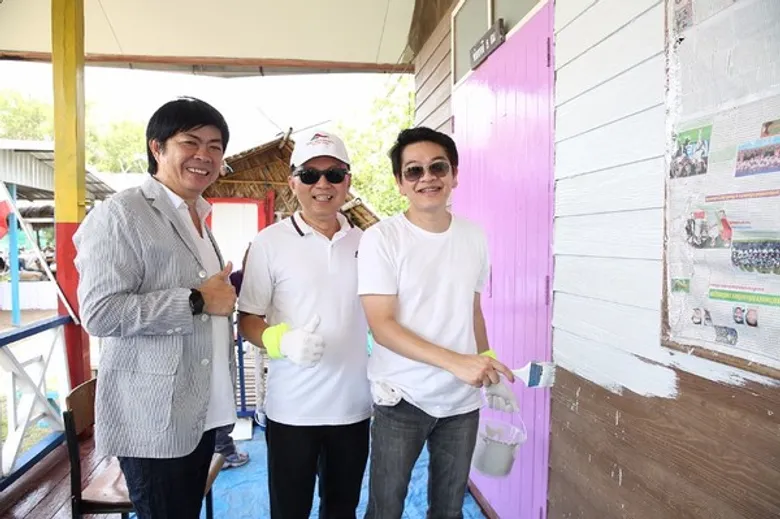 เดนท์สุ อีจิส เน็ตเวิร์ค ประเทศไทย จัดกิจกรรมเพื่อสังคมประจำปี “One Day for Change หนึ่งวันของพี่เปลี่ยนชีวิตของหนู”