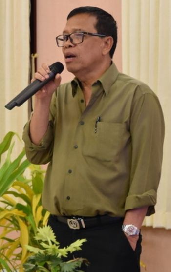 “ผศ.ดร.นิวัต กลิ่นงาม” อธิการบดีใหม่ มรภ.สงขลา ชูแนวทางรับผู้เรียนต่างชาติ-กระตุ้นบุคลากรสปีดงาน