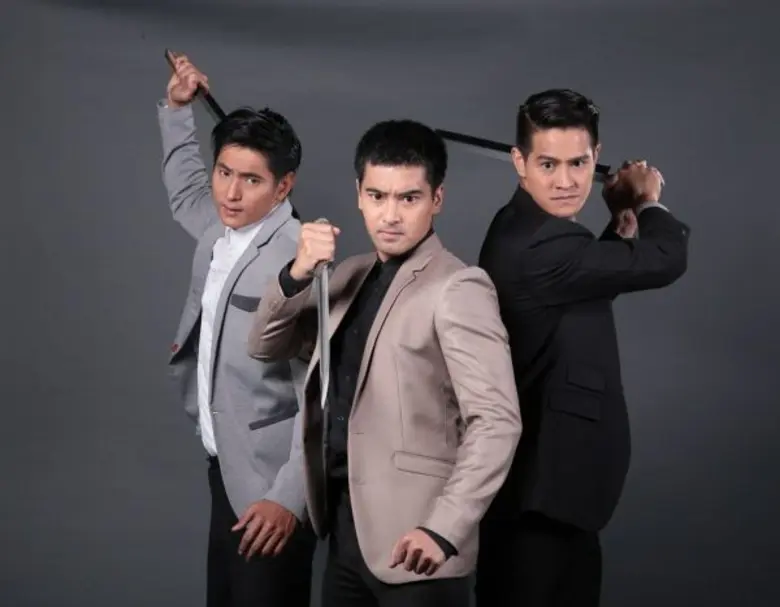 เตรียมกลับมาระเบิดความมันส์ในสไตล์ละครบู๊...