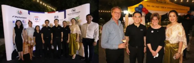 ดร.ดลพิวัฒน์ ปรีดาวิภาต ประธานกรรมการ และ...