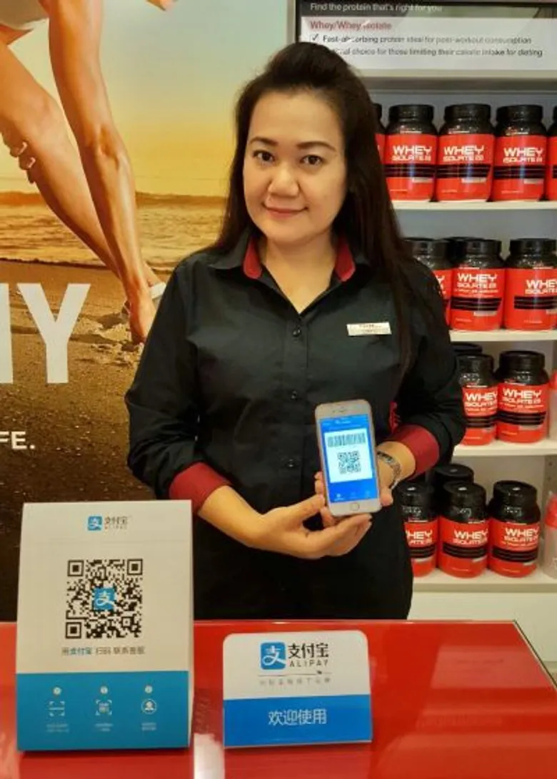 “จีเอ็นซี ไทยแลนด์ เจาะกลุ่มนักท่องเที่ยวจีน เปิดบริการชำระเงิน ผ่าน Alipay”