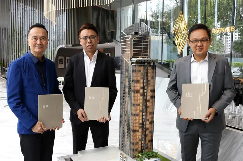 ทริลเลียน โกลบอล บริษัทด้านการลงทุนอสังหา...