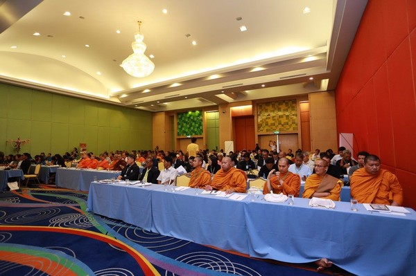 ราชภัฏโคราช ร่วมกับ กระทรวงการท่องเที่ยวและกีฬา พัฒนาการท่องเที่ยวอีสานใต้ สู่เส้นทางเชิงศาสนา