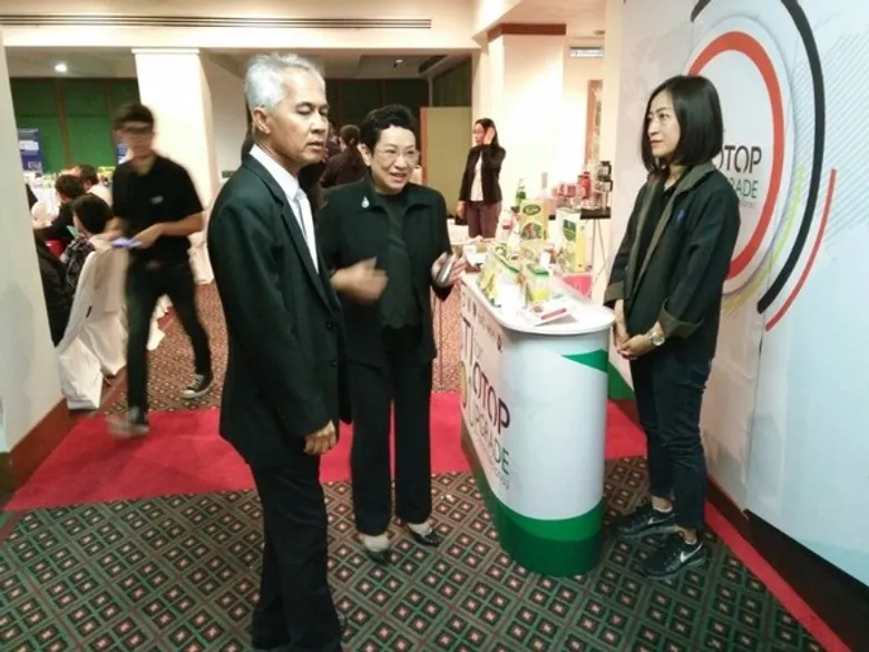วว.จับมือ จ.ลำปาง เพิ่มมูลค่าของเหลือทิ้งจากโรงงานและวัสดุท้องถิ่น พัฒนาผลิตภัณฑ์เซรามิกและบล็อกประสาน