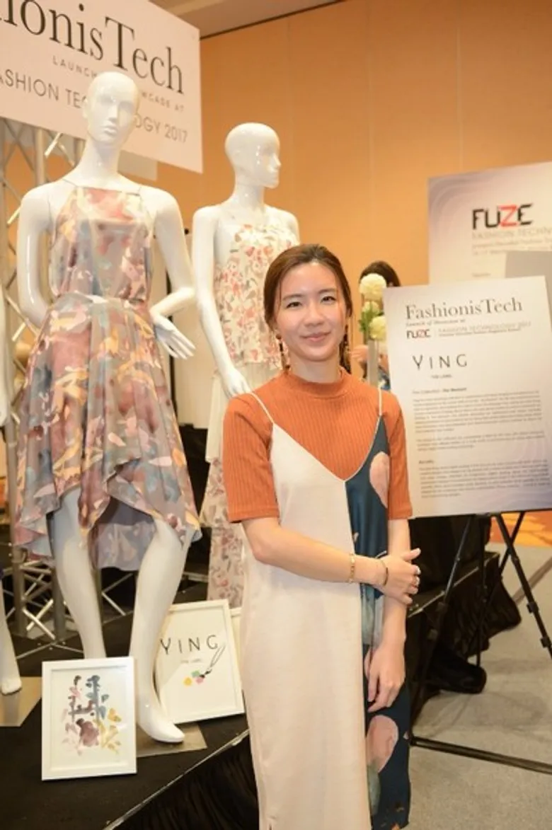 เอปสันจับมือดีไซเนอร์ชั้นนำของสิงคโปร์ โชว์คอลเลคชั่นสุดพิเศษใน งาน FUZE Fashion Technology 2017