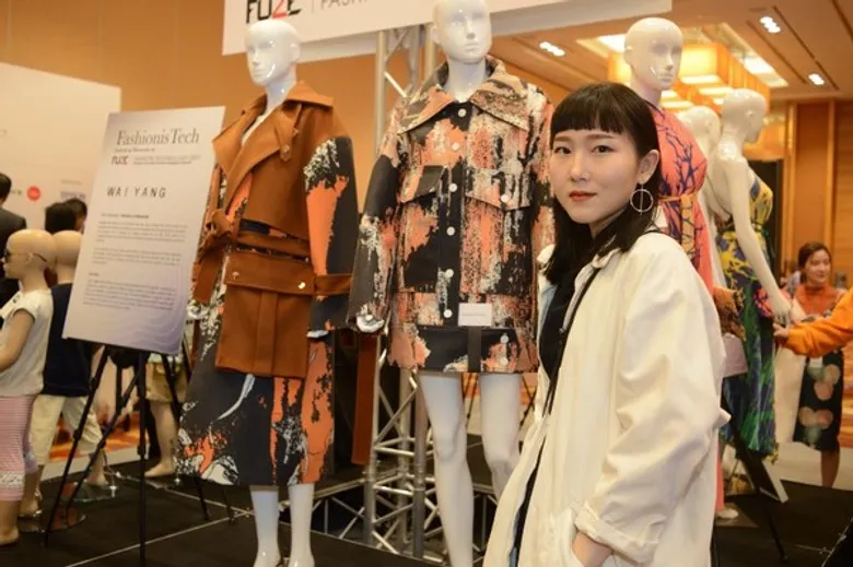 เอปสันจับมือดีไซเนอร์ชั้นนำของสิงคโปร์ โชว์คอลเลคชั่นสุดพิเศษใน งาน FUZE Fashion Technology 2017