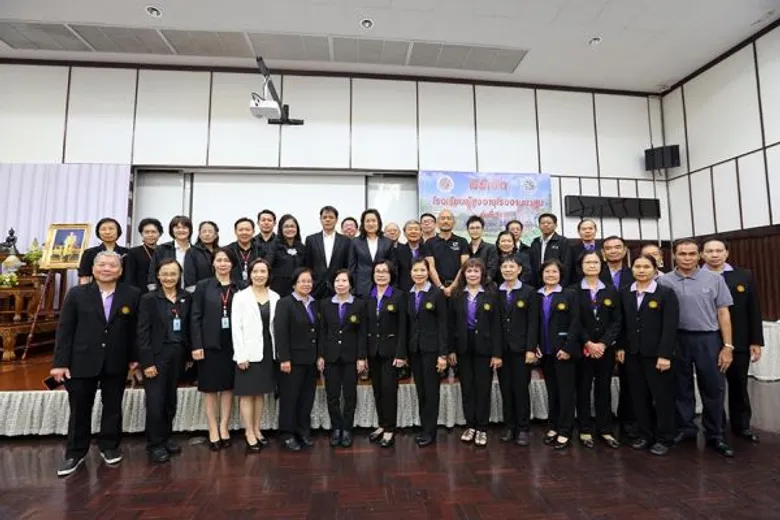 โรงงานยาสูบ เปิดโรงเรียนผู้สูงอายุ พร้อมรับสังคมผู้สูงวัย