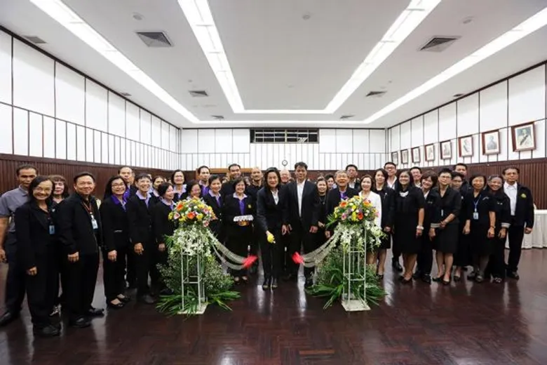 โรงงานยาสูบ เปิดโรงเรียนผู้สูงอายุ พร้อมรับสังคมผู้สูงวัย