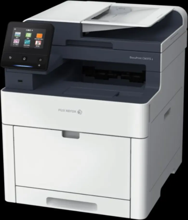 บริษัท ฟูจิ ซีร็อกซ์ (ประเทศไทย) จำกัด แนะนำผลิตภัณฑ์ใหม่ DocuPrint CM315 z ครบเครื่องเรื่องงานพิมพ์สีระดับพรีเมี่ยม