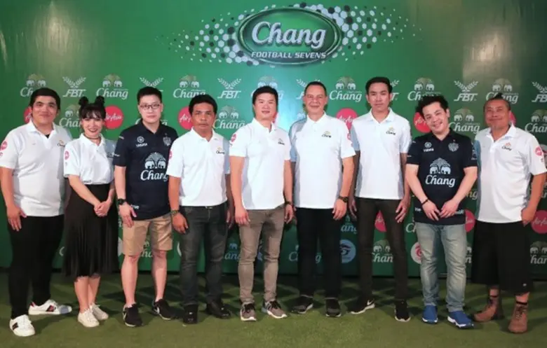 “ช้าง ฟุตบอล เซเว่นส์ ซีซั่น 3” ประกาศความสำเร็จ มอบเงิน 1 ล้านบาท ทีมผู้ชนะหนึ่งเดียวจาก 900 ทีมทั่วประเทศ พร้อมส่งท้ายมหกรรมคอนเสิร์ตสุดมันจากศิลปินชั้นนำ
