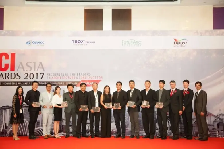 BCIASIA AWARDS 2017