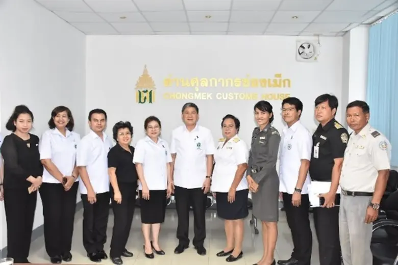 นายแพทย์เจษฎา โชคดำรงสุข อธิบดีกรมควบคุมโ...