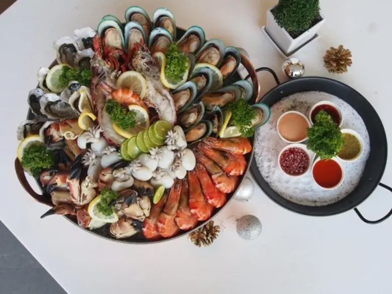 Sparkling Sunday Brunch and Play at Latest Recipe restaurant, Le Meridien Suvarnabhumi