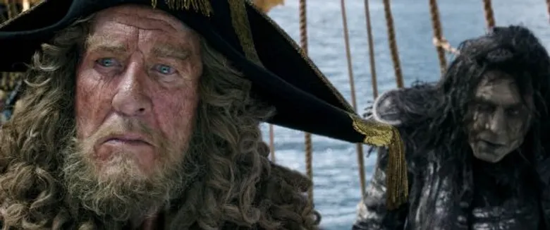 รวม 22 เรื่องจริง ชวนขนลุก ระหว่างถ่ายทำ Pirates of the Caribbean: Salazar’s Revenge – สงครามแค้นโจรสลัดไรชีพ