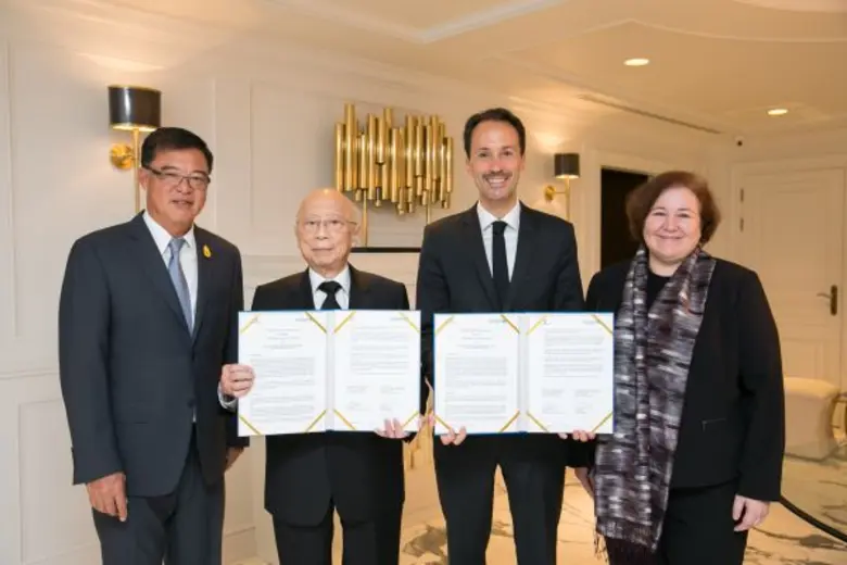 Sansiri & UNICEF reaffirm their commitment to children worldwide – for 7th consecutive year