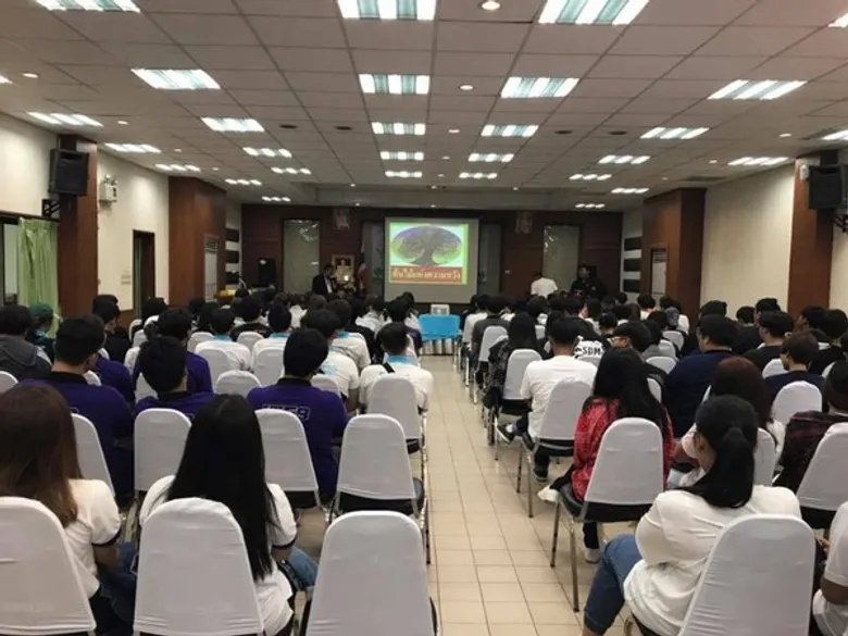 SPU : เพิ่มศักยภาพ พัฒนาผู้นำนักศึกษาวิทยาลัยโลจิสติกส์และซัพพลายเชน ม.ศรีปทุม 2560