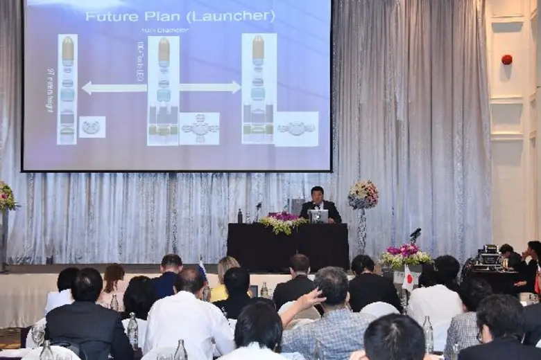 ณ โรงแรมเซ็นทาราแกรนด์ เซ็นทรัลพลาซา ลาดพ...
