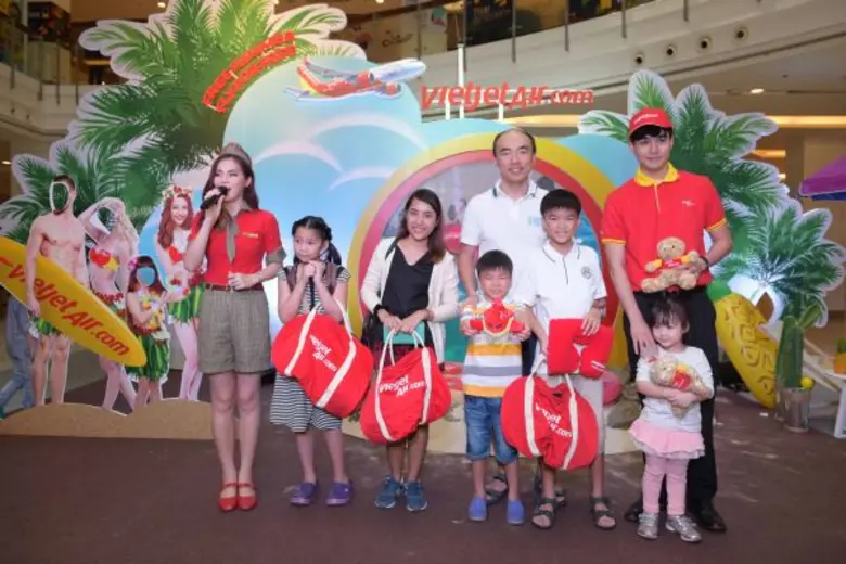 สายการบินไทยเวียตเจ็ทต่อยอดความสำคัญจากแค...