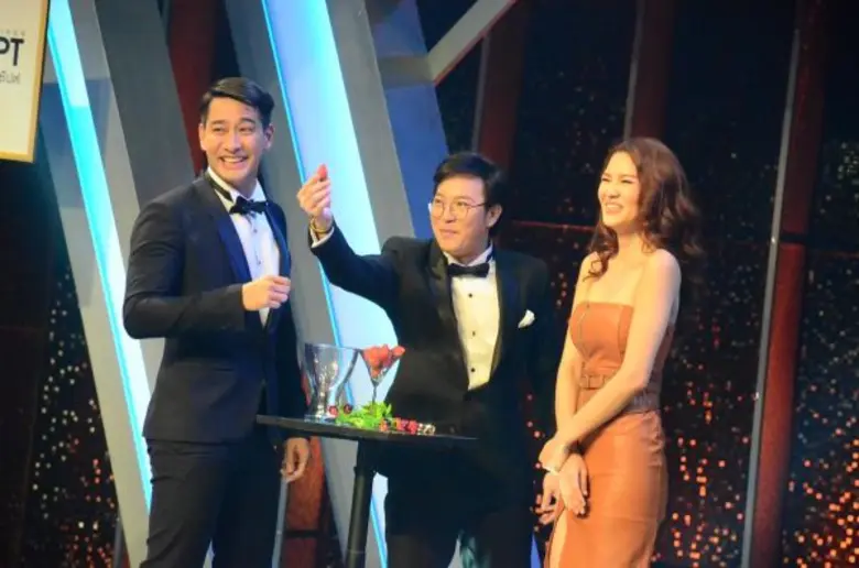 ทีวีไกด์: รายการ “รู้ไหมใครโสด” “ป้อง” ขอสแกนเอง!! ช่วยสาวโสดหา “หนุ่มโสดตัวจริง”