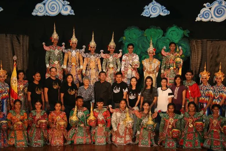มรภ.สงขลา ชวนเยาวชนร่วมอนุรักษ์โขน