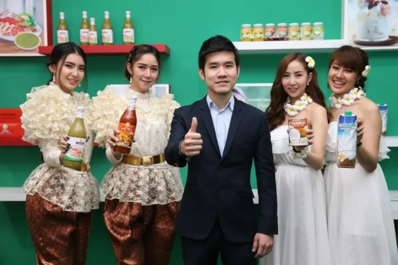 เทพผดุงพรมะพร้าว เผยกลยุทธ์ดันกะทิไทยสู่เบอร์ 1 ในโลก พร้อมโชว์กว่า 200 ผลิตภัณฑ์ครองใจคนทั่วโลกในงาน THAIFEX2017