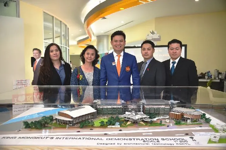 สจล. ดันไทยศูนย์กลางการศึกษาด้านนวัตกรรมของภูมิภาค ผนึกกำลังทุกสถาบันเน้นหลักสูตรภาษาอังกฤษหนุนอุตสาหกรรม New S-Curve