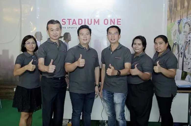 นายพงศ์วรรธน์ ติยะพรไชย ผู้บริหารโครงการ นายสิทธิชั...