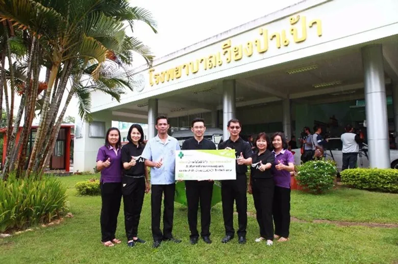 เอไอเอส เดินหน้า Digital for Thais ด้านสาธารณสุข ขยายแอป อสม.ออนไลน์