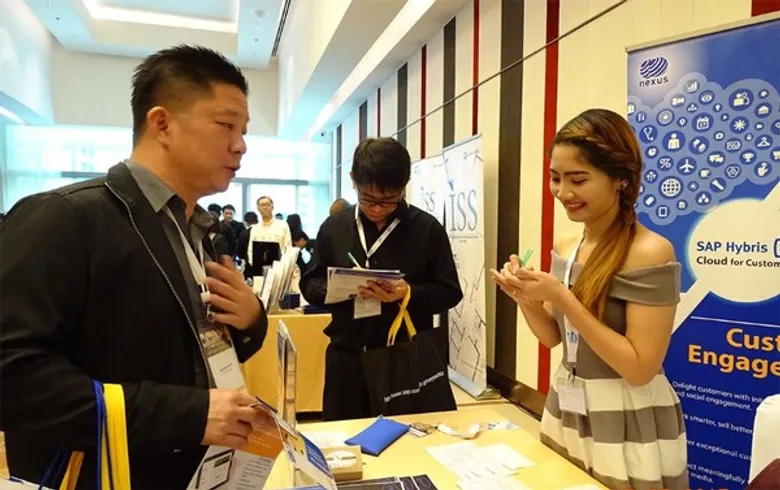 SAP Hybris Cloud for Sales สุดยอด Hybris CRM ที่เพิ่มประสิทธิภาพทีมขายได้ดีที่สุด