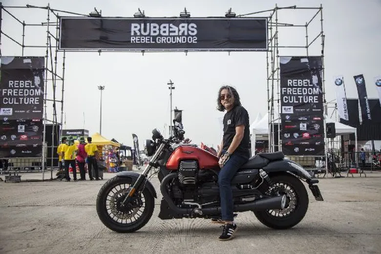 สุดเร้าใจขีดสุดความมันส์แห่งปี จัดเต็มกิจกรรม RUBBERS REBEL GROUND 2017 & Cheeze Pop Up Market