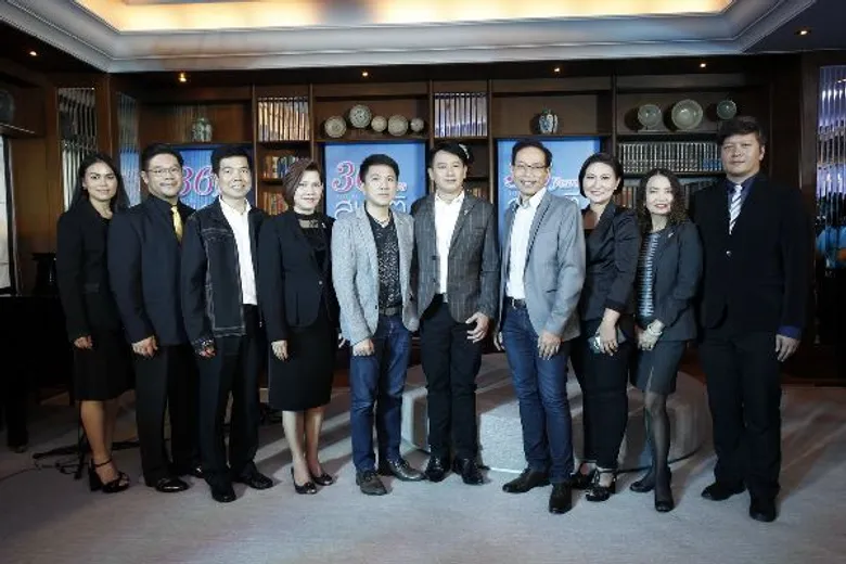 “สุชาติ ชวางกูร” แถลงข่าวจัดคอนเสิร์ตใหญ่ครั้งแรก ครั้งเดียว “36 ปี...วันนี้ กับต้น-สุชาติ ชวางกูร” พร้อมนำรายได้ส่วนหนึ่งสร้างมูลนิธิฯ