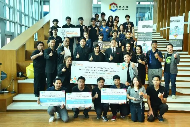 ซอฟต์แวร์พาร์ค สวทช. เดินหน้าสร้างนักศึกษา สู่ สตาร์ทอัพ จัดเวทีนำเสนอแนวคิดนวัตกรรมดิจิทัล เพื่อคว้าทุนต่อยอดผลงานใช้ได้จริง