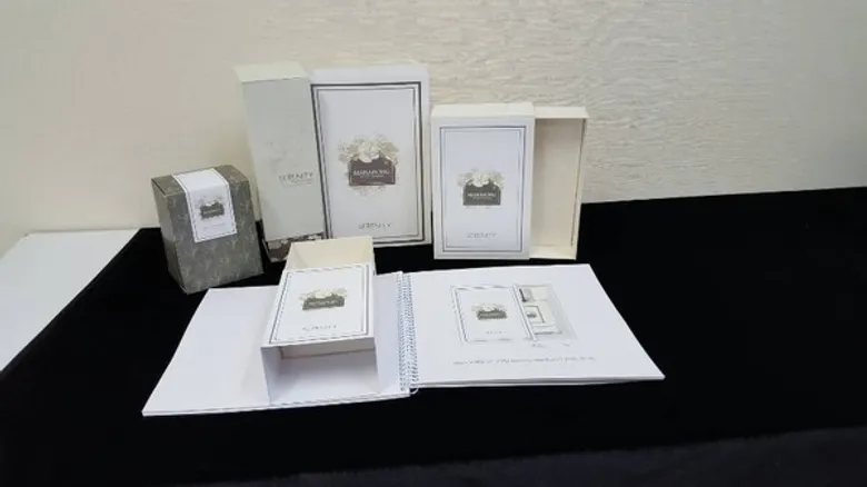 นำเสนอต้นแบบบรรจุภัณฑ์ผลิตภัณฑ์ผลงานวิจัยพืช