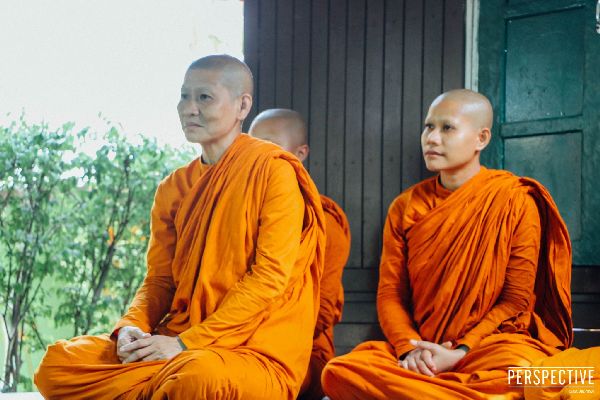 ทีวีไกด์: รายการ "เปอร์สเปกทิฟ" “เปอร์-สุวิกรม” อาสา ตามติดชีวิต “ภิกษุณีธัมมทีปา” หลังตัดสินใจบวช มากว่า 20 ปี