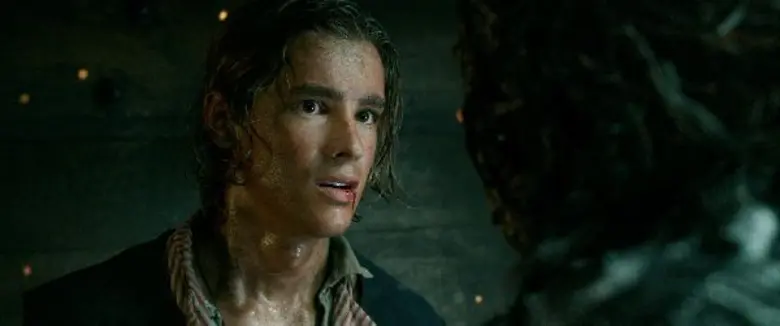 ทันทีที่เปิดตัว Pirates of the Caribbean:...