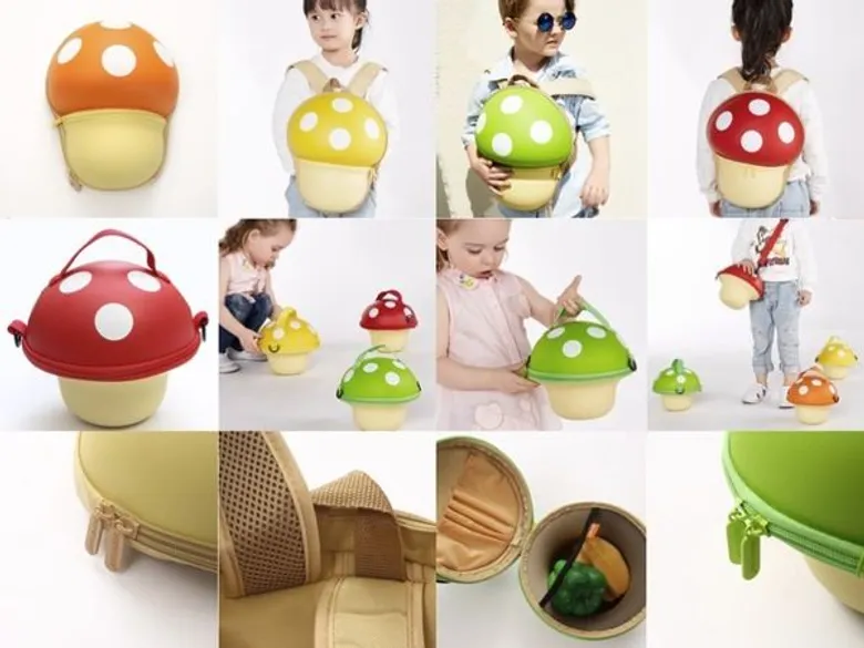 บริษัท ดอกฝ้าย ไทย เฮอร์ริเทจ จำกัด นำเข้ากระเป๋าเด็ก Brand Supercute