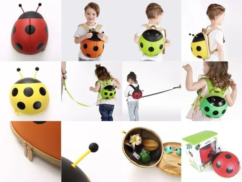 บริษัท ดอกฝ้าย ไทย เฮอร์ริเทจ จำกัด นำเข้ากระเป๋าเด็ก Brand Supercute