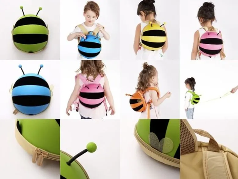 บริษัท ดอกฝ้าย ไทย เฮอร์ริเทจ จำกัด นำเข้ากระเป๋าเด็ก Brand Supercute