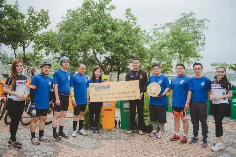 เทอร์มินอล 21 โคราช เอาใจนักปั่น ร่วมเปิดประสบการณ์ใหม่ ผ่านกิจกรรม “Bike Trip Charity 2017”