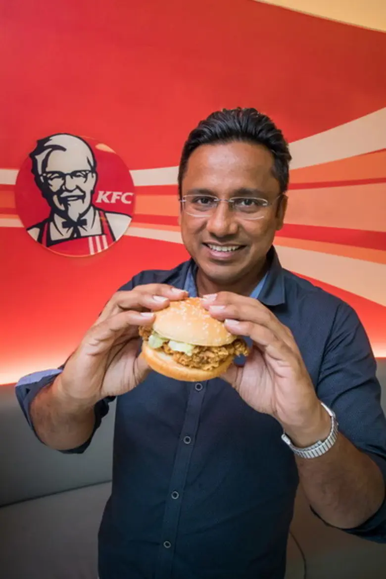 เคเอฟซี เป็นแบรนด์ที่มีความเคลื่อนไหวนำเส...