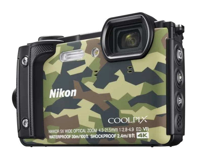 กล้องนิคอน คูลพิกซ์ W300 พร้อมทุกการผจญภัย คู่ใจผู้ชื่นชอบกิจกรรมกลางแจ้ง