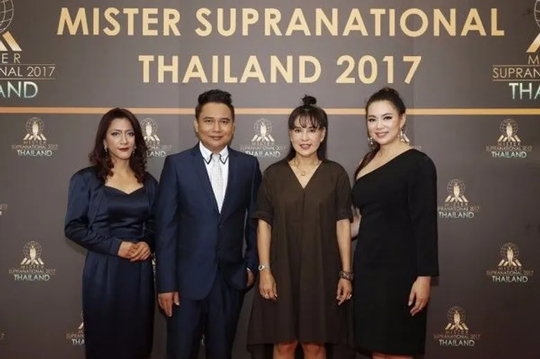 "Mister Supranational Thailand 2017" แถลงข่าว ประกาศขายลิขสิทธิ์ "Mister Supranational ตัวแทนประจำจังหวัด" เฟ้นหาหนุ่มหล่อทั่วไทย ประชันความสง่างามบนเวทีระดับโลก