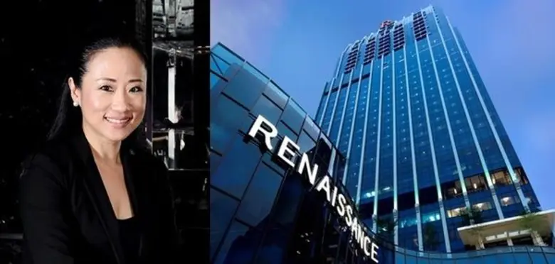 As part of Marriott International, Renais...
